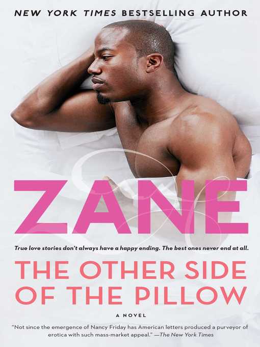 Title details for Zane's the Other Side of the Pillow by Zane - Wait list